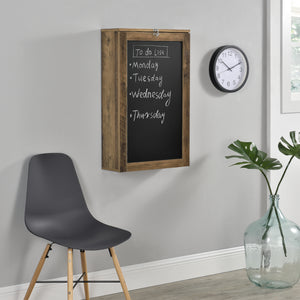 [en.casa] ABWS-132x psací stůl skládací 77 x 47 cm