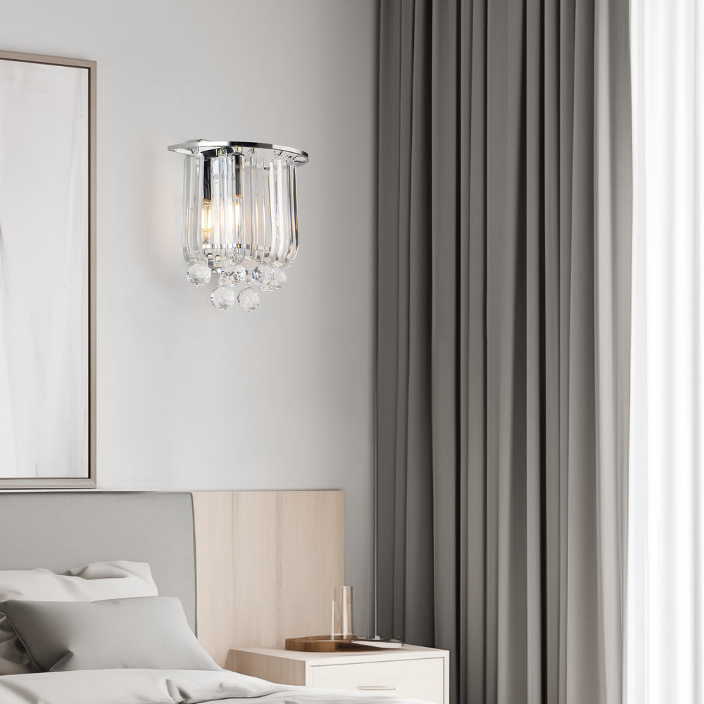 Nástěnné svítidlo Alnwick [lux.pro]
