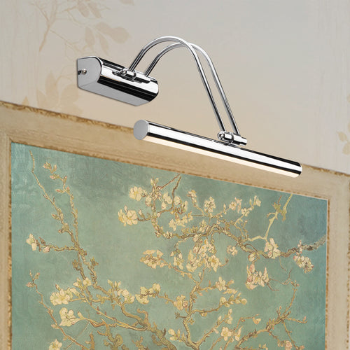 Wandleuchte Hartlepool mit 32 LEDs Metall in versch. Farben [lux.pro] - premiumXL