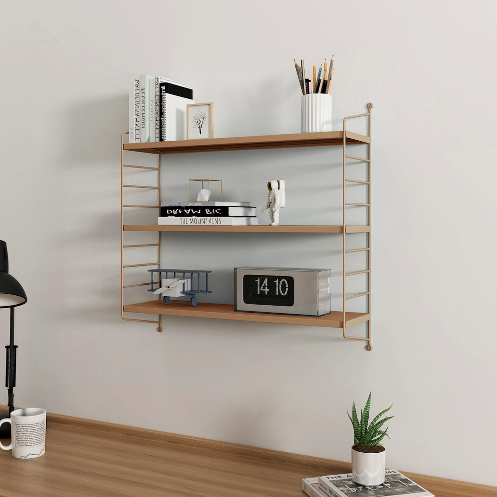 Modulares Wandregal Strängnäs [en.casa] - premiumXL