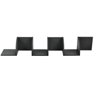[en.casa]® Designová police na zeď
