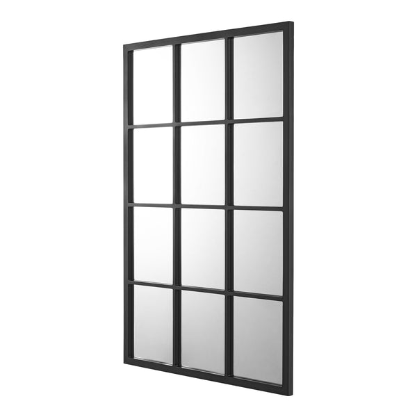 Nástěnné zrcadlo Cupello 90x60cm v různých barvách [en.casa]