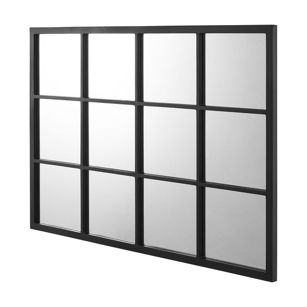 Nástěnné zrcadlo Cupello 90x60cm v různých barvách [en.casa]