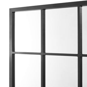 Nástěnné zrcadlo Cupello 90x60cm v různých barvách [en.casa]
