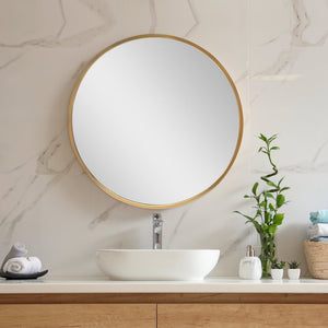 Nástěnné zrcadlo Modugno různé barvy a velikosti [en.casa]