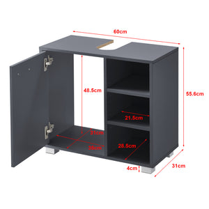 [en.casa] Skříňka pod umyvadlo NARVIK ABNW-620x