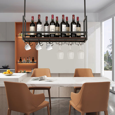 Regály na víno