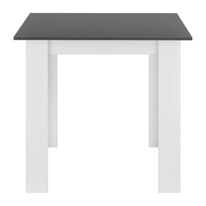 Jídelní stůl Algermissen 80x80x76 cm pro 4 osoby různé barvy en.casa