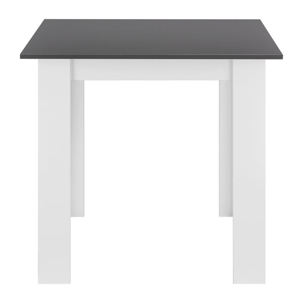 Jídelní stůl Algermissen 80x80x76 cm pro 4 osoby různé barvy en.casa