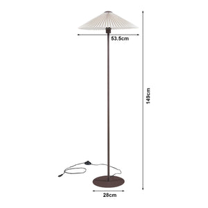 Stojací lampa Appledore [lux.pro]