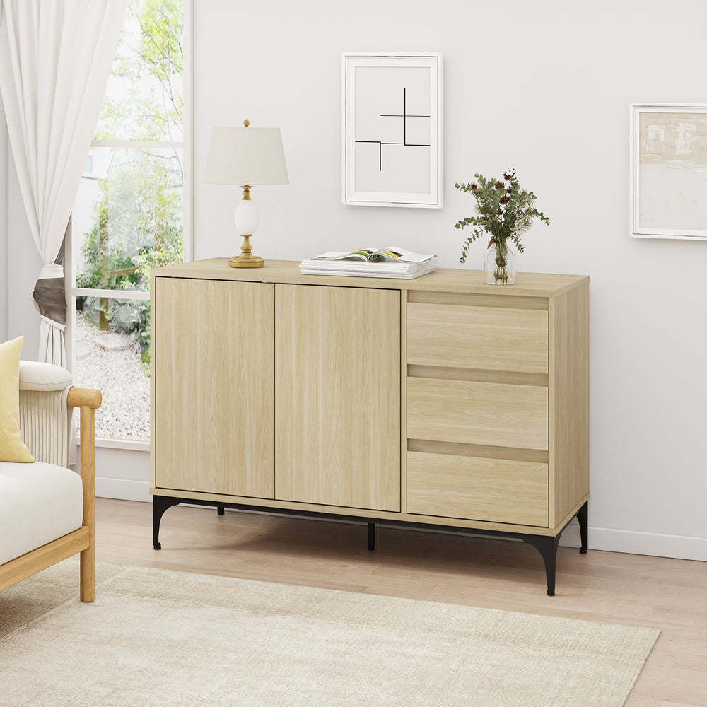 Sideboard Kistiandi [en.casa]