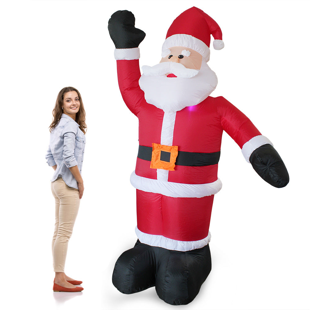 [en.casa]® Obří nafukovací figura