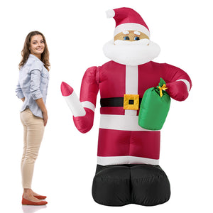 [en.casa]® Obří nafukovací figura