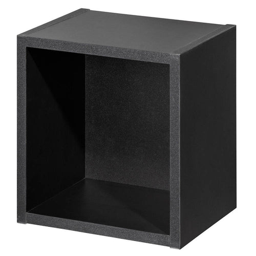 Koupelnová police Skelbolu 27x25x21 cm [en.casa]