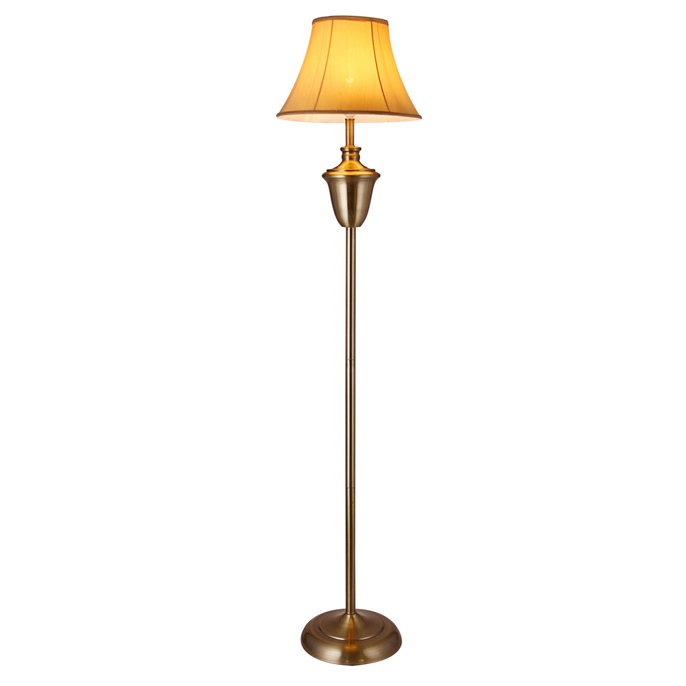 [lux.pro] Stojací lampa "Madrid" HT10005-F1